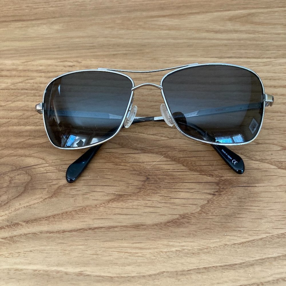 Oliver Peoples Unisex Clifton Sunglasses